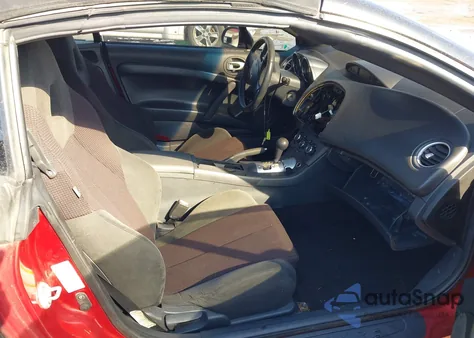 2012 Mitsubishi Eclipse Spyder Gs Sport z USA, uszkodzony, nr VIN 4A37L2EF6CE002211